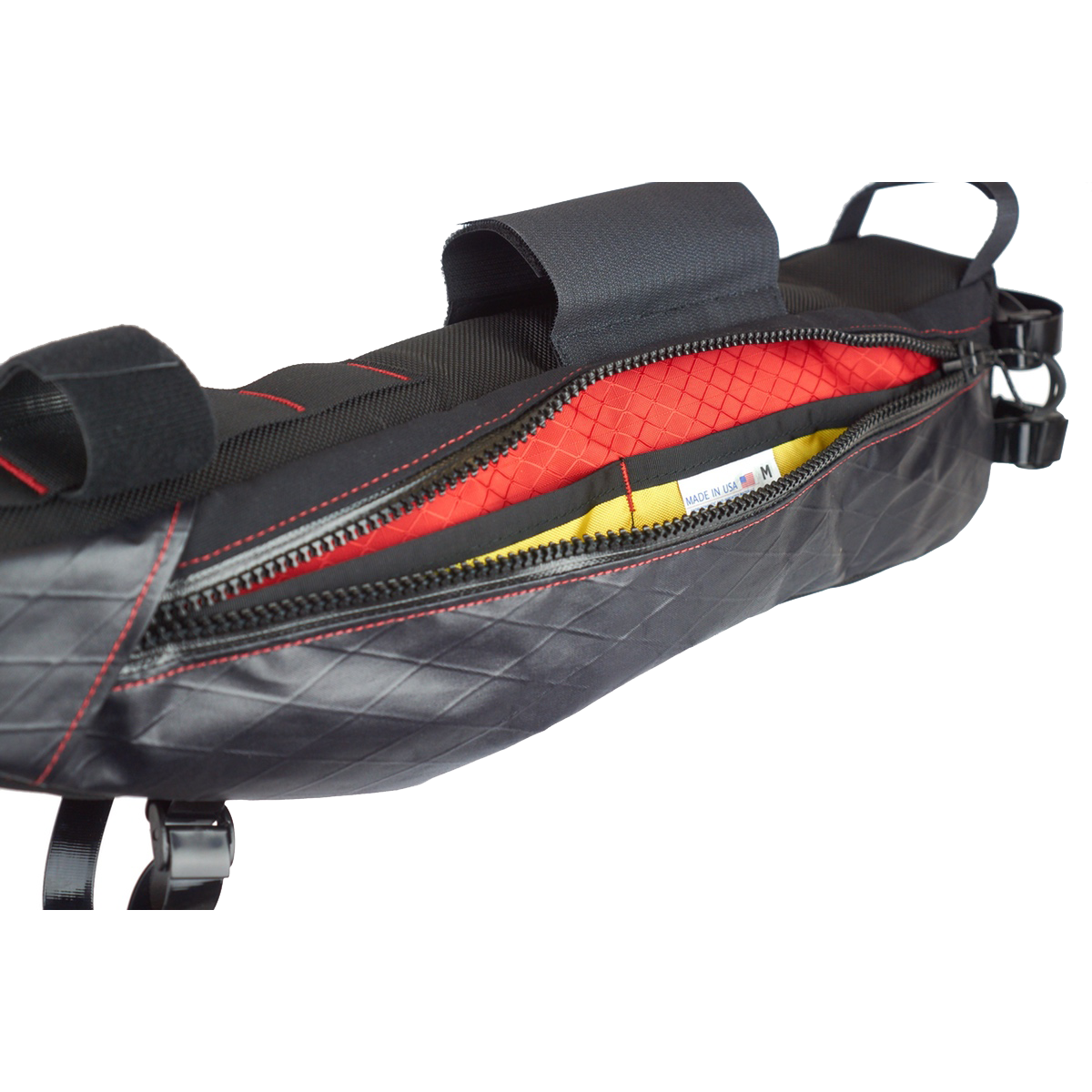 Tangle Frame Bag, Black - SM – Sports Basement