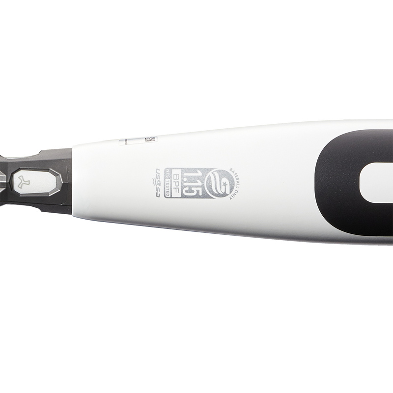 CF -5 USSSA, DeMarini CF -5 USSSA White