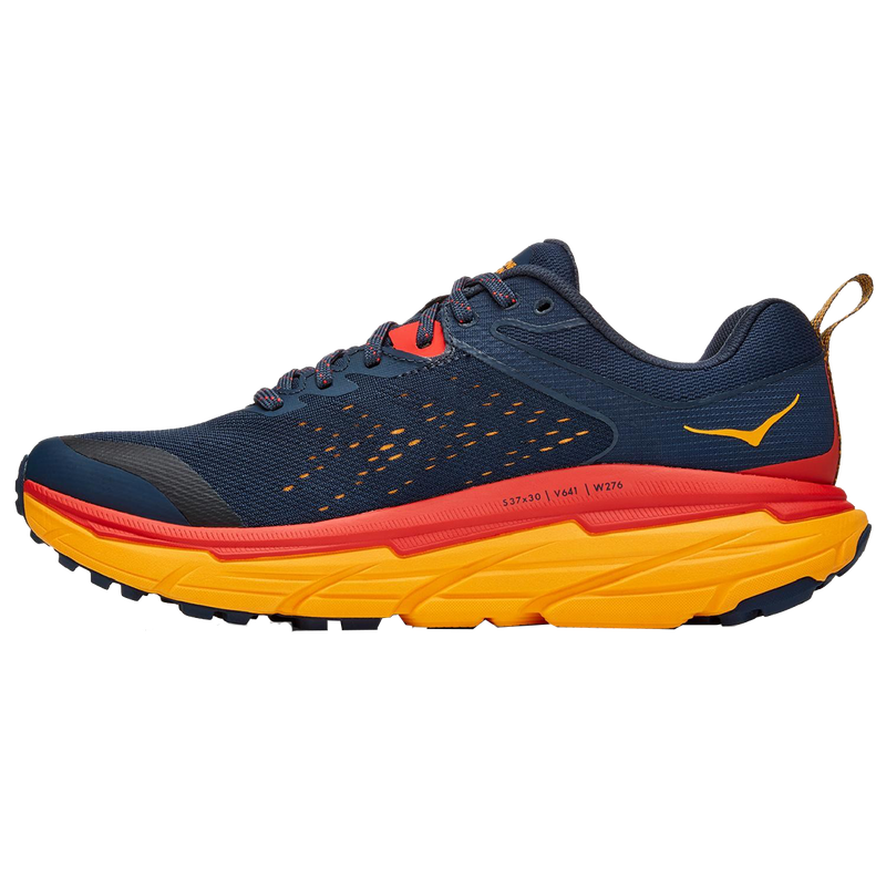 Men's Challenger ATR 6, Hoka One One Challenger ATR 6 OSRY-Outerspace/Yellow Alt View Instep