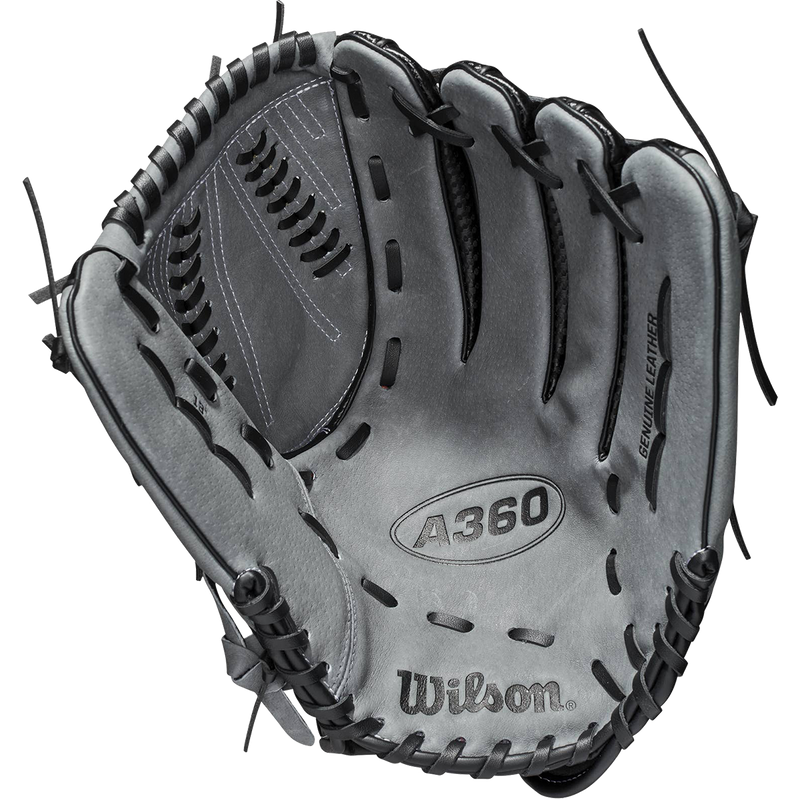A360 13" Closed Web RHT, Wilson A360 13" Closed Web - Right-Hand Throw