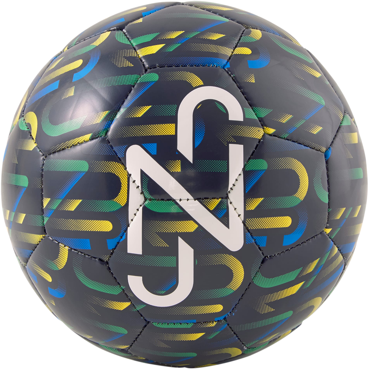 Neymar Jr Graphic Ball - Mini alternate view