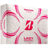 Bridgestone Golf 2021 Lady Precept Pink