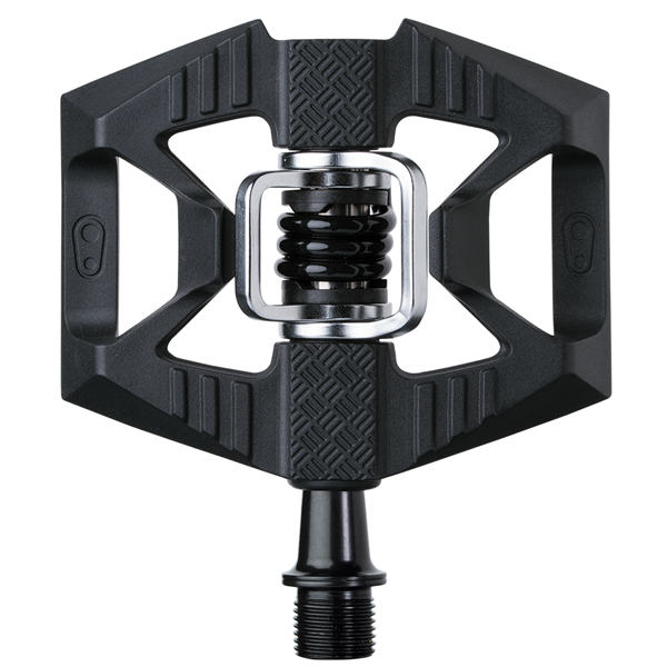 Doubleshot 1 - Black/Black alternate view