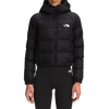 The North Face Women's Hydrenalite Down Hoodie JK3-TNF Black