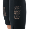 Pearl Izumi Women's Sugar Thermal Crop 021-Black