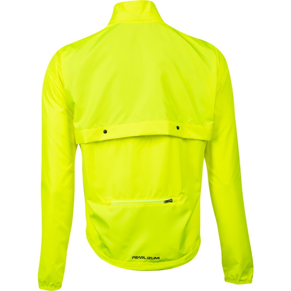 Men's Quest Barrier Convertible, Pearl Izumi Men's Quest Barrier Convertible 428-Screaming Yellow