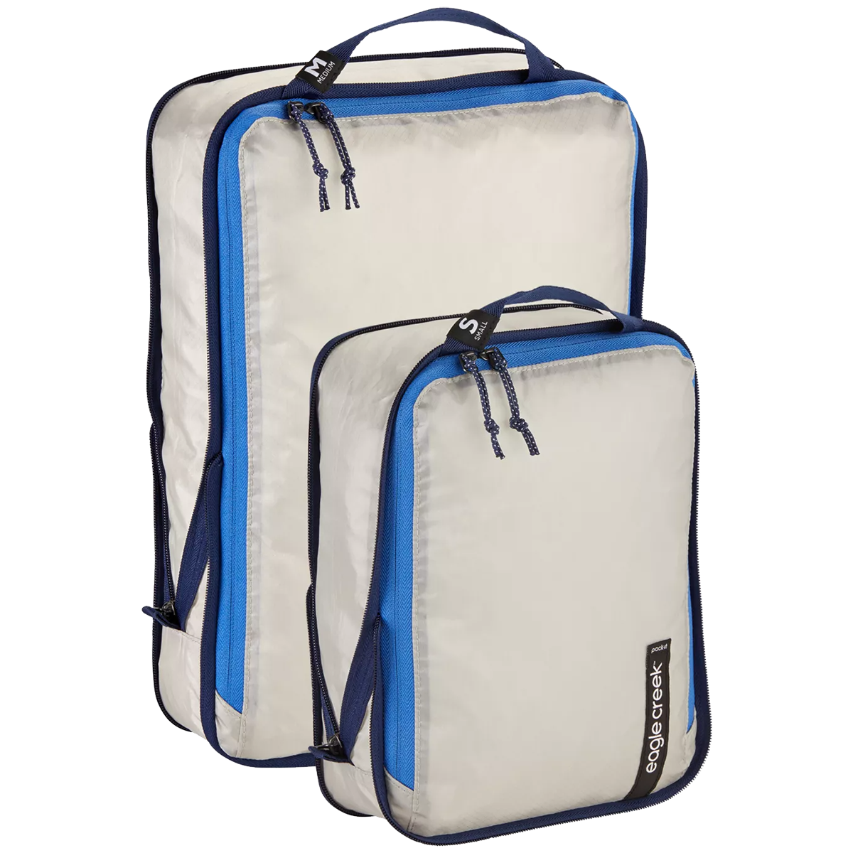 THE DIFFERENCE BETWEEN PACKING CUBES AND COMPRESSION CUBES 