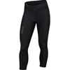 Pearl Izumi Women's Sugar Thermal Crop 021-Black