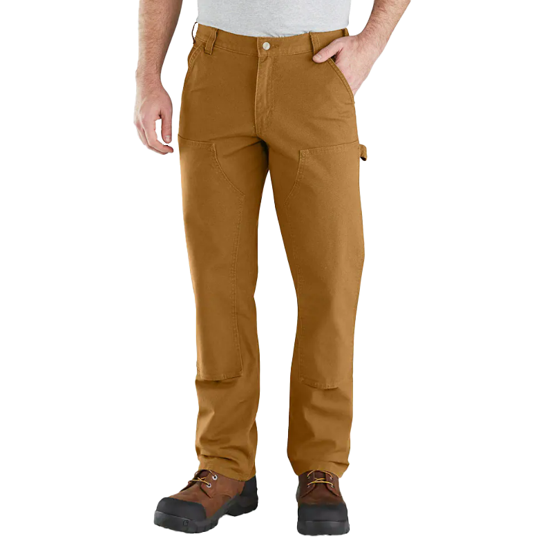 Men's Rugged Flex Duck Double Front Utility Pant 30