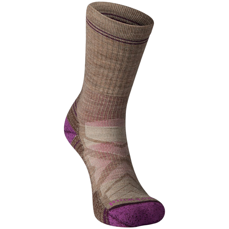 Women's Performance Hike Light Crew, Smartwool Women's Performance Hike Light Crew 880-Fossil
