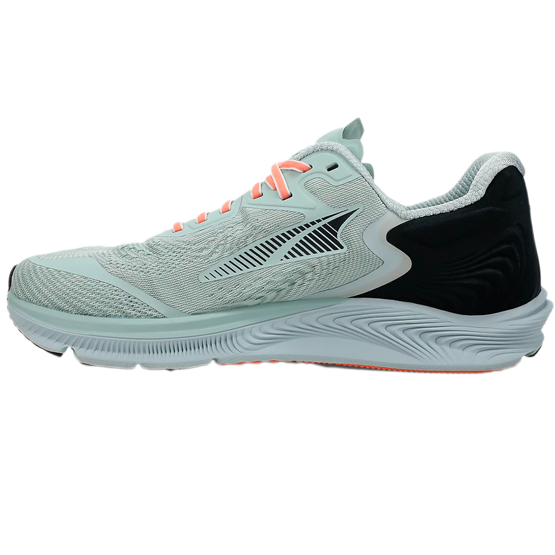 Women's Torin 5, Altra Women's Torin 5 007-Grey/Coral