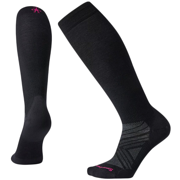 Smartwool Women's Ski Zero Cushion Over The Calf