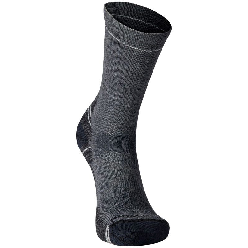 Performance Hike Light Crew, Smartwool Performance Hike Light Crew 052-Medium Gray