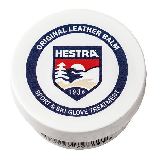 Leather Balm, Featured Image