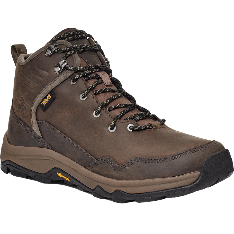 Men's Riva Mid RP, Teva Men's Riva Mid RP BRN-Brown Alt View Toe Box