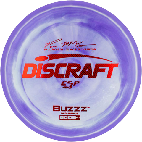 ESP Buzzz Paul McBeth Signature Series