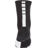 Nike Elite Crew Sock 100-White/Black