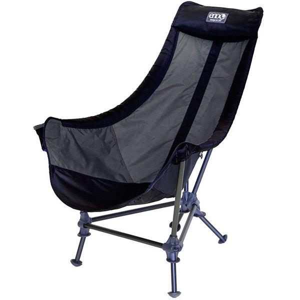 Lounger DL Chair - Black alternate view