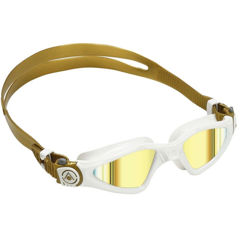 Kayenne - White & Gold/Gold Mirror, Featured Image