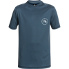 Quiksilver Boys' Endless Trip UPF 50 Surf T-Shirt BSN0-Insignia Blue