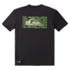 Quiksilver Youth Mixed Session Short Sleeve KTA0-Tarmac back