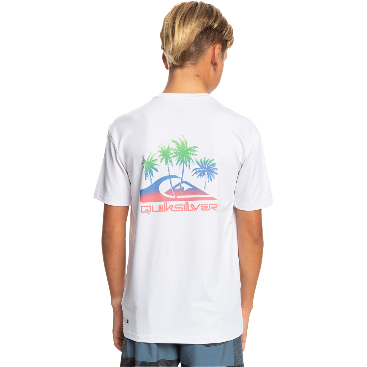 Youth Mixed Session Short Sleeve alternate view