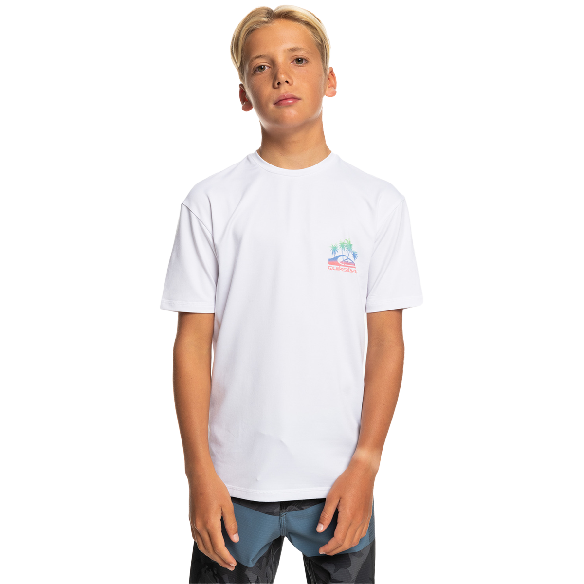 Youth Mixed Session Short Sleeve alternate view