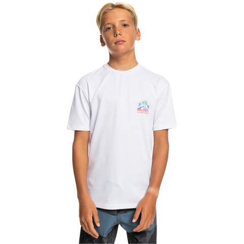 Youth Mixed Session Short Sleeve