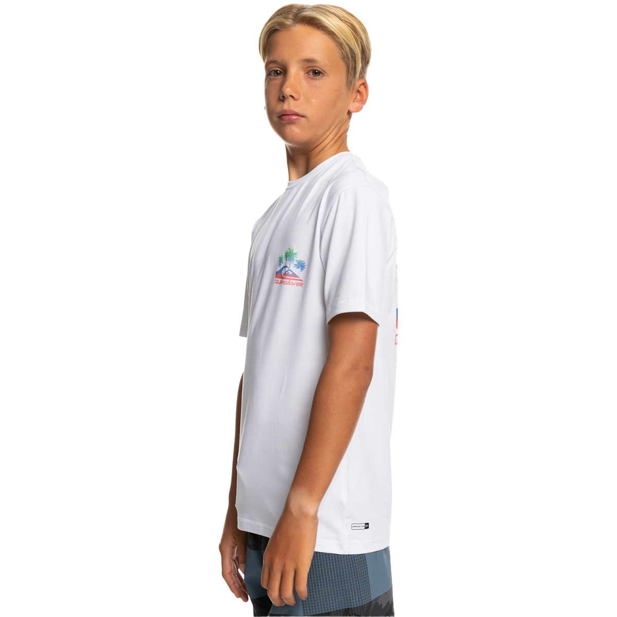 Youth Mixed Session Short Sleeve alternate view