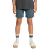 Youth Taxer 15" Elastic Waist Short BSL0-Midnight Navy