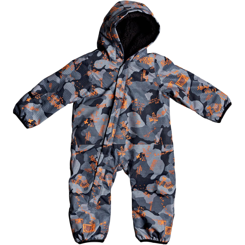 Baby Snow Suit, Featured Image