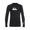 Quiksilver Youth All Time Long Sleeve KVJ0-Black