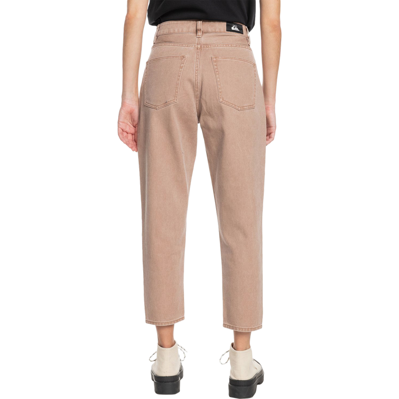 Women's Infinity Time Pant, Quiksilver Women's Infinity Time Pant Mocha
