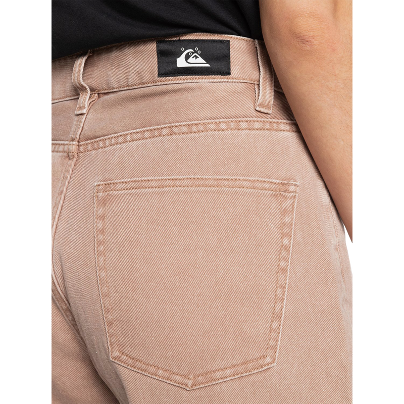 Women's Infinity Time Pant, Quiksilver Women's Infinity Time Pant Mocha