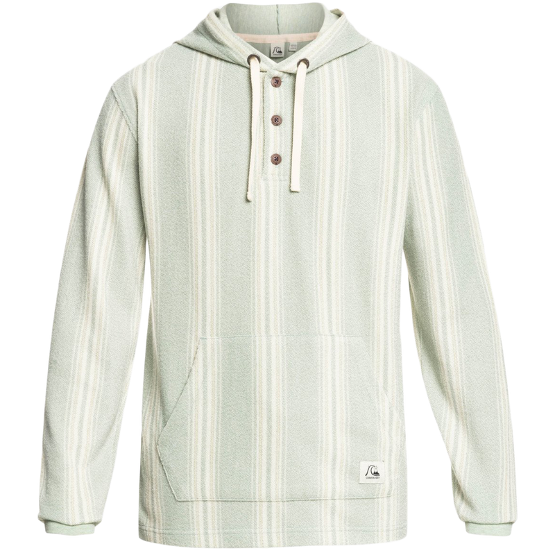 Men's Baja Henley, Featured Image