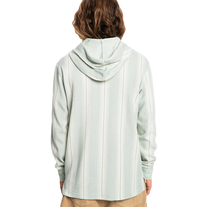 Men's Baja Henley, Quiksilver Men's Baja Henley