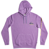 Quicksilver Men's Omni Logo Hoodie PLS0-Purple Haze