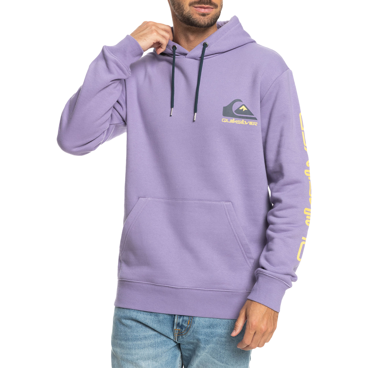 Men's Omni Logo Hoodie alternate view