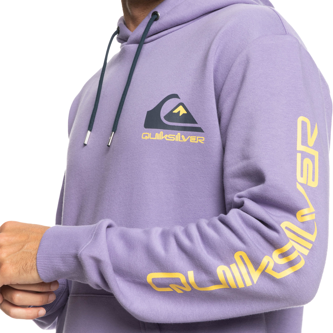 Men's Omni Logo Hoodie alternate view