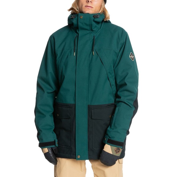 Quiksilver horizon jacket sales