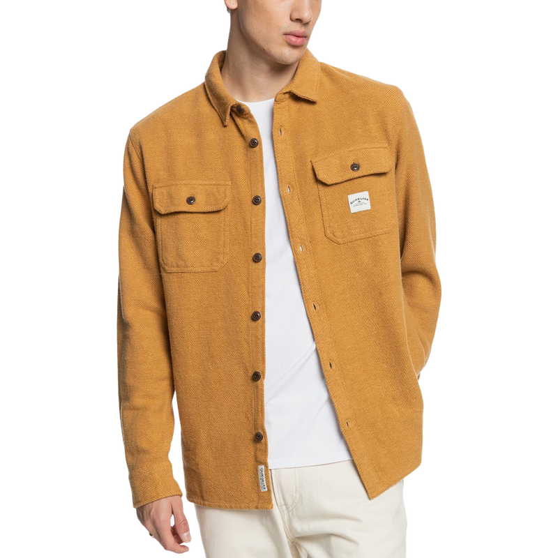 Men's Kyloe Long Sleeve, Quiksilver Men's Kyloe Long Sleeve