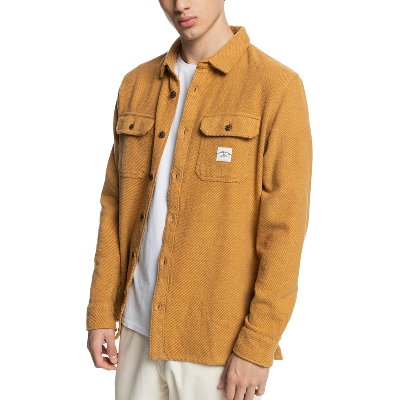 Men's Kyloe Long Sleeve, Quiksilver Men's Kyloe Long Sleeve