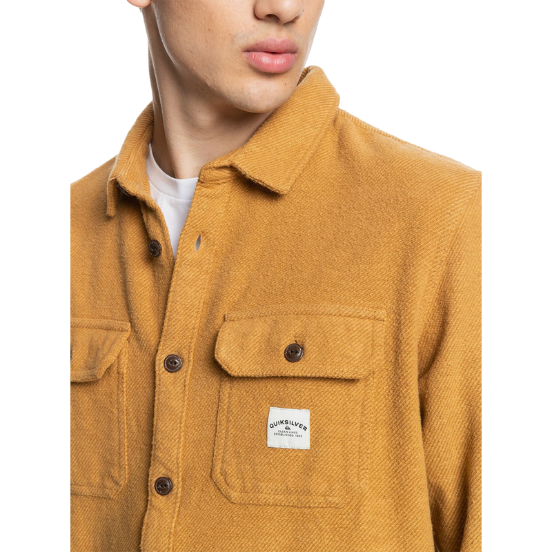 Men's Kyloe Long Sleeve, Quiksilver Men's Kyloe Long Sleeve