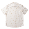 Quiksilver Men's Peaceful Rave Short Sleeve WDW6-Brich back