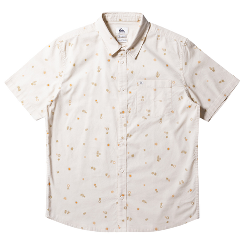 Men's Peaceful Rave Short Sleeve