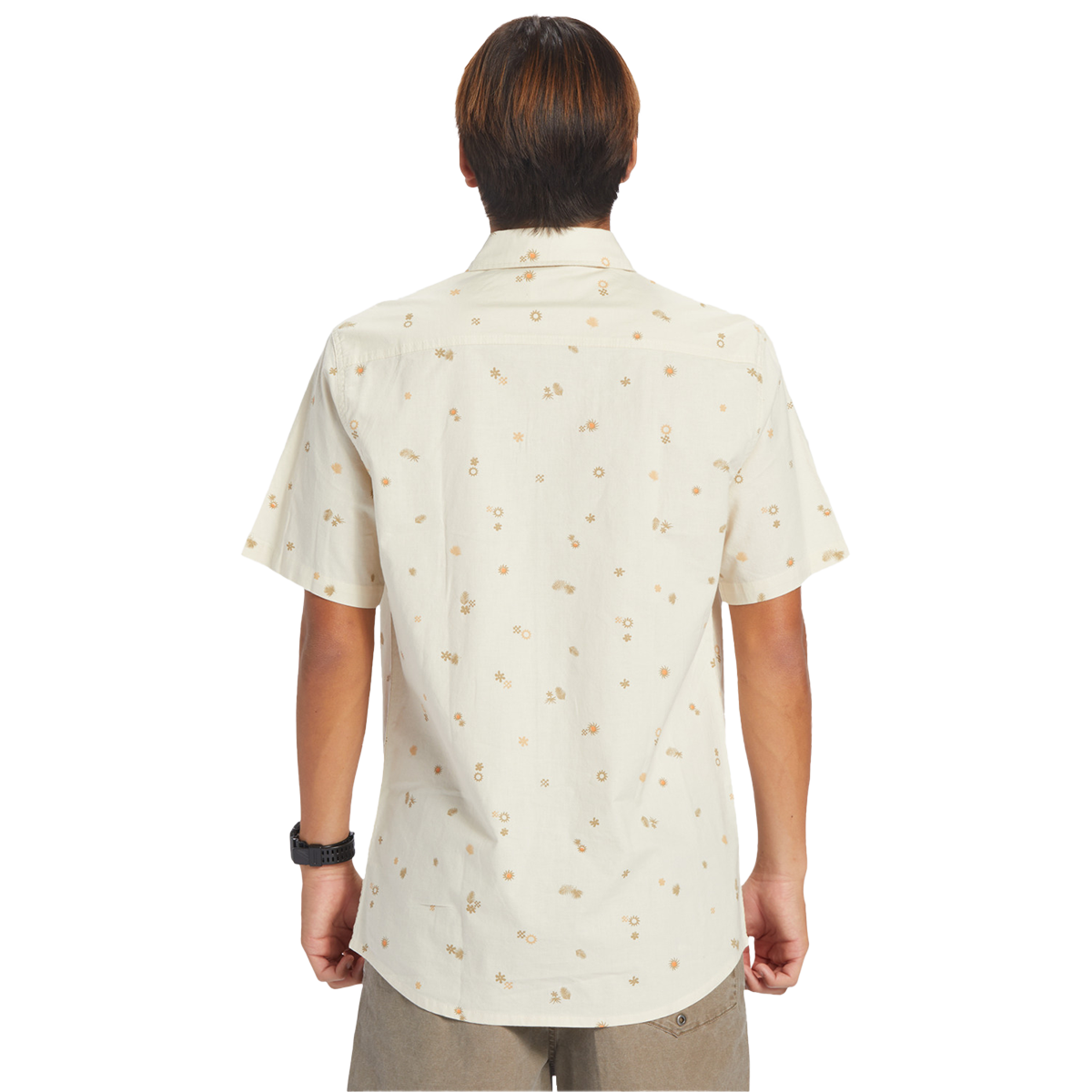Men's Peaceful Rave Short Sleeve alternate view