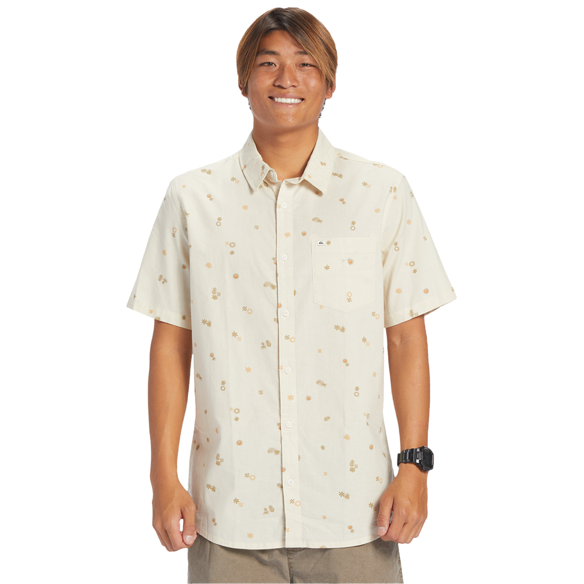 Men's Peaceful Rave Short Sleeve alternate view