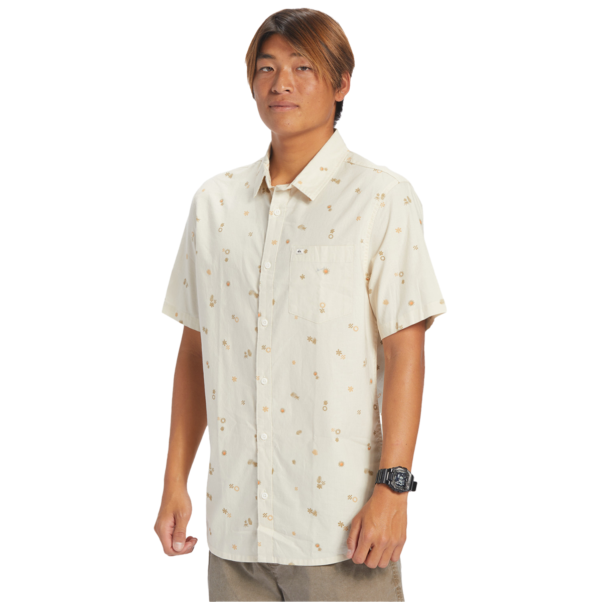 Men's Peaceful Rave Short Sleeve alternate view