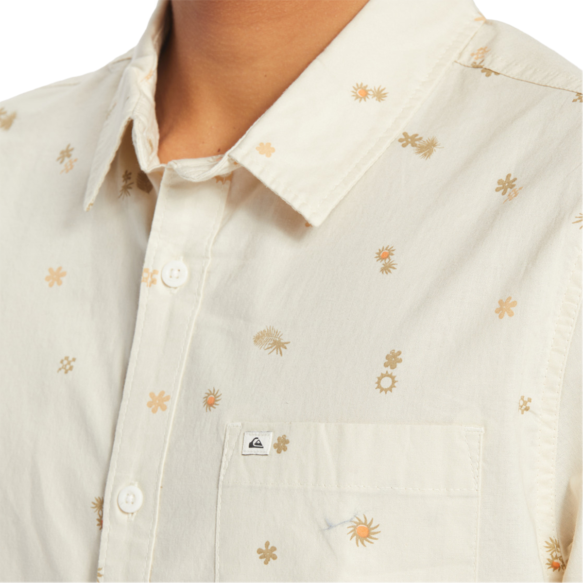 Men's Peaceful Rave Short Sleeve alternate view