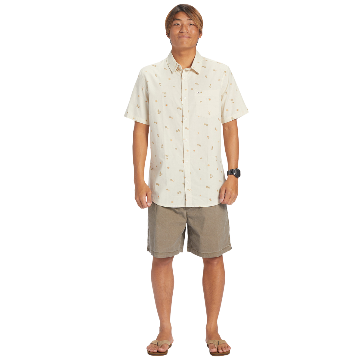 Men's Peaceful Rave Short Sleeve alternate view